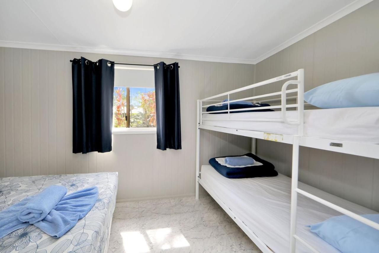 Cane Village Holiday Park Bundaberg Exterior photo