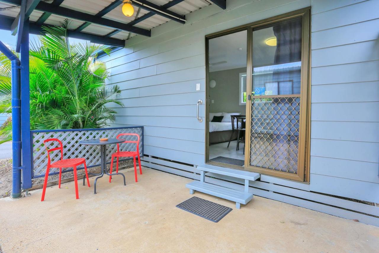 Cane Village Holiday Park Bundaberg Exterior photo
